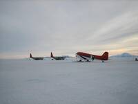 The Basler and Hercs in McMurdo.JPG